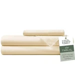Hotel Sheets Direct 100% Bamboo - Twin Xl Size And Pillowcase Set. Fixed Price $109.19.