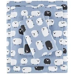 Woolrich Cotton Set Cottage Charms Print, 100% Flannel Wa.... Fixed Price $48.75.