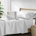Mayfair Linen 100% Cotton Bed Twin Set - 500 Thread Count Sheets.... Fixed Price $66.15.