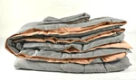 Comfort Spaces Breathable Ultra Soft Bedsheet With Pillow Cover Bedding Set. Fixed Price $9.00.