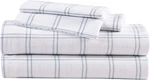 Eddie Bauer Flannel Sheets Queen Size, Anti-pilling & Wrinkle Resistant Cotton. Fixed Price $62.27.