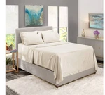 Nestl Microfiber Bed Linen Set, Queen - 6 Pcs Deep Pocket Soft Sheets & Pillowca. Fixed Price $29.45.