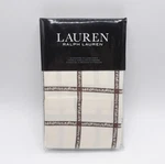 Lauren Ralph Home Dorian Windowpane Standard Pillowcases Set Of 2 Nwt. Fixed Price $44.97.