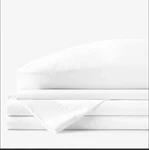Company Cotton. Classic Smooth Wrinkle-free Sateen Bed Sheet Set. Fixed Price $54.00.