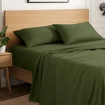 New Best Ivy Union Queen Size Sheet Set Ultra-soft Cooling With Deep Pockets. Fixed Price $60.90.