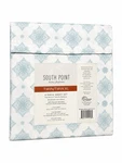 South Point Home Fashions 4 Piece Microfiber Twin/twin Xl Sheet Set Dorian Geo. Fixed Price $17.99.