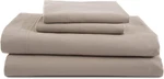 4 Piece Queen Bed Sheets Set Light Weight, Soft Breathable. Fixed Price $56.99.