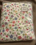 Circo Happy Flower Twin Sheet Set-flat, Fitted+ Pillowcase 225 Thread Ct Unopend. Fixed Price $51.99.