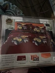 Mainstays 200 Thread Count Fitted Bed Sheet Set. Fixed Price $40.00.