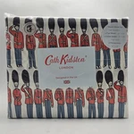 Cath Kidston Queen Size Sheet Set 4 Piece London Guards Soldiers Cotton Percale. Fixed Price $75.56.