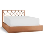 21 Extra Deep Pocket Ultra Soft Fitted Sheet With Corner Straps, Twin - White. Fixed Price $18.99.