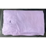 Ralph Lauren The Polo Sheet Premium Twin Flat Bed Lavender 100% Cotton. Fixed Price $27.68.