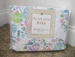 Ivy Hill Home Girls Mermaids Fish Under The 3PC Twin Sheet Set New! Seahorse. Fixed Price $33.99.