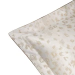 Nwt Yves Delorme Leopard Sham Case Animal Print Beige Tan Organic Sateen France. Fixed Price $65.00.