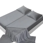 Split King Sheets Sets For Adjustable Bed, 5 Piece Deep Pocket.... Fixed Price $54.24.