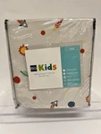 New Sheet Set Space Themed 100% Cotton Flannel Twin Kids Bedroom Decor. Fixed Price $28.24.