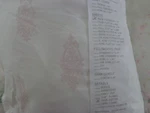 Rachel Ashwell Shabby Chic Couture Fitted Twin Sheet Chandelier Crest New Bag. Fixed Price $89.00.