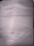 Mason Collection King Flat Sheet 800TC Sateen Cotton Blend Taupe Brown 15" Deep. Fixed Price $29.99.