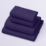 Purple Softstretch Sheets King/california. Fixed Price $166.49.